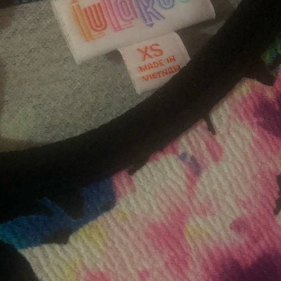 LulaRoe Amelia and Nicole dresses - Picture 3 of 5